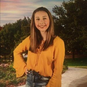 Meet your Posher, Kristen